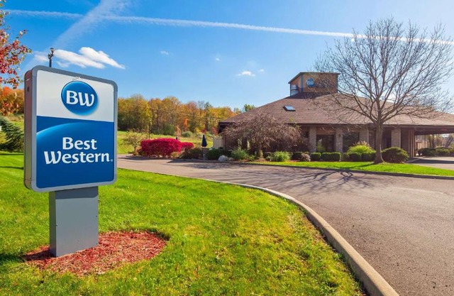 Best Western Richland Inn Mansfield