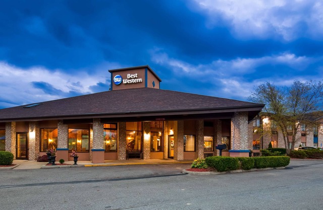 Best Western Richland Inn-Mansfield