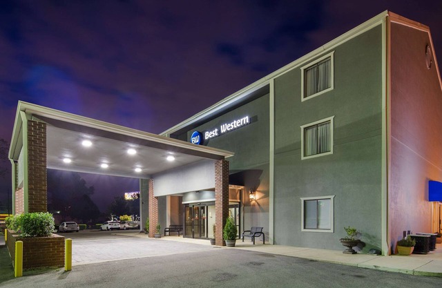 Best Western River City Hotel