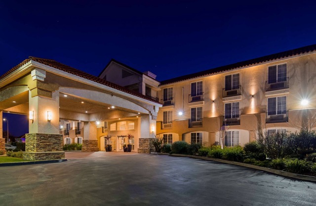 Best Western Salinas Valley Inn & Suites
