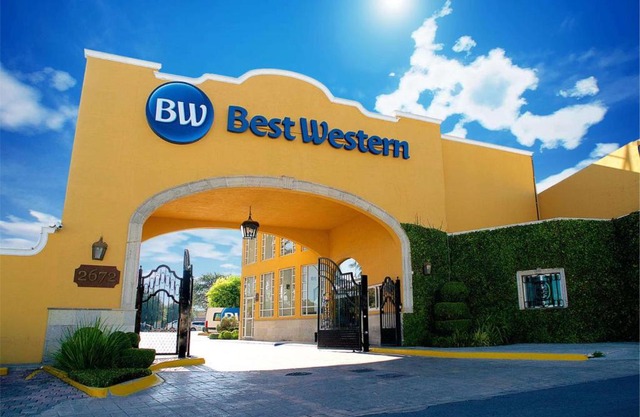 Best Western Saltillo