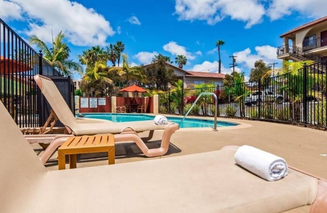 Best Western San Diego Pacific Beach/Mission Bay