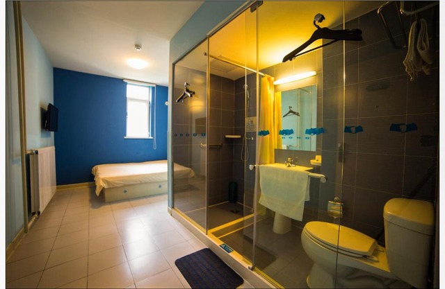 Bestay Hotel Express Shenyang Imperial Palace Huaiyuanmen Subway Station