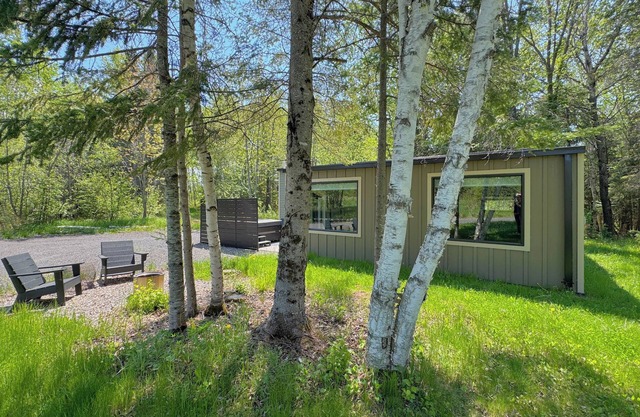 Beti's Basecamp | Tiny Home for Big Adventures