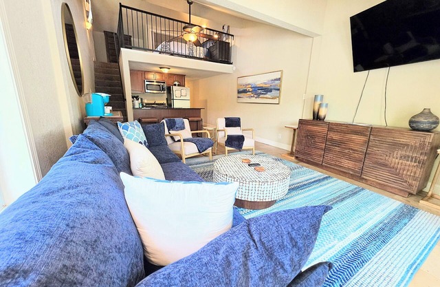 Better to WAKE at the LAKE