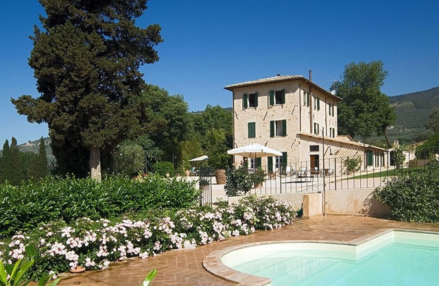 Between art and nature farm in Umbria Green Heart of Italy