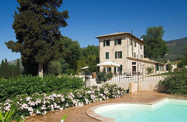 Between art and nature farm in Umbria Green Heart of Italy