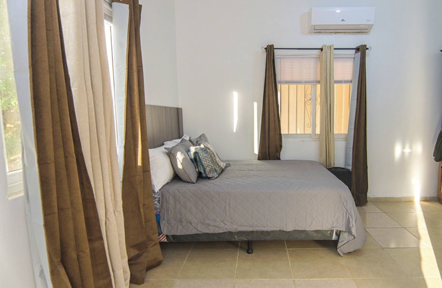 Between the Forest and the Reef