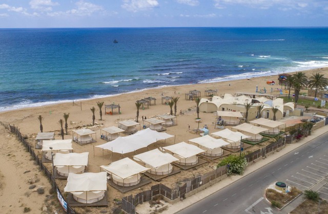 Betzet Beach Campsite