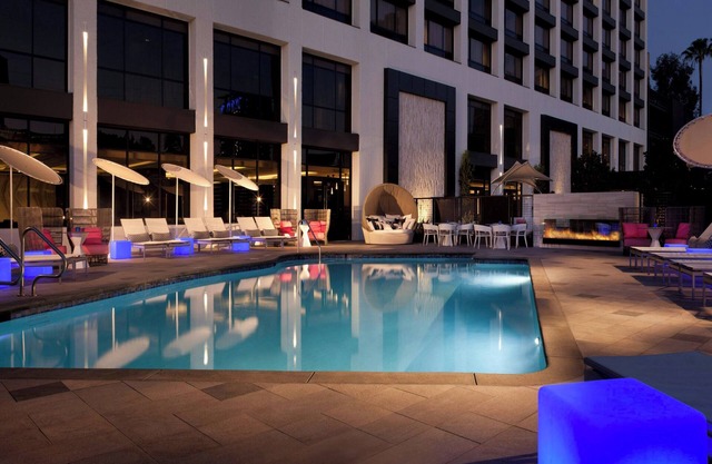 Beverly Hills Marriott