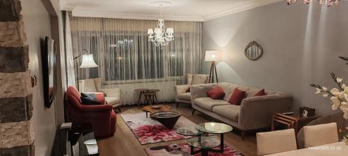 Beylikdüzü merkez site içi daire