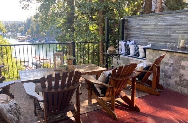 Beyond Expectations: 5-Star Lakefront Luxury on Lake Arrowhead