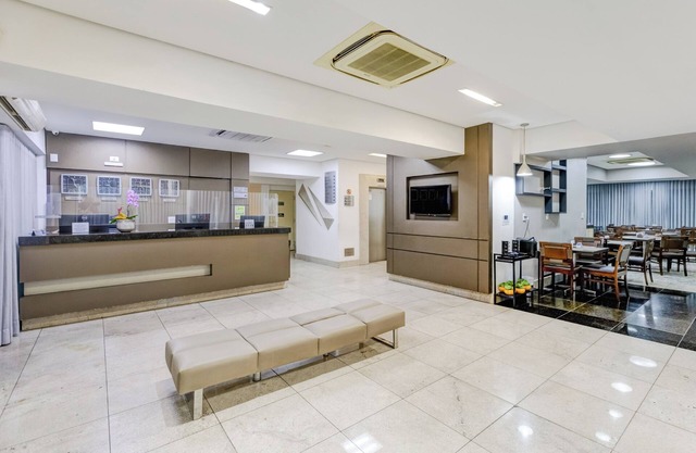 BH Jaraguá Hotel