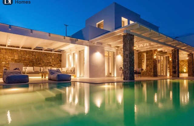 BH794 - C - Villa Mykonos