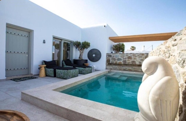 BH965 - C - Villa Mykonos