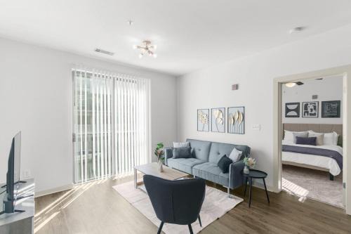 BHM Bliss Fully Equipped 2BR Mins Away to Top Locations