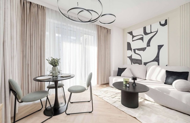 Bialowieska 75A | Elegant Apartment | Parking