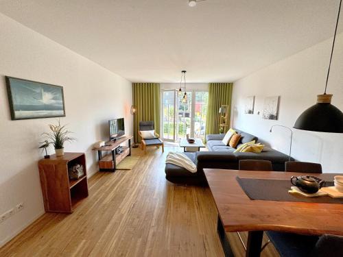 Bickbeeren Schweiz Villa Amalia, "Dicker Fisch"