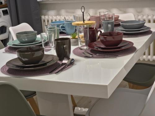 Big Apartment in Krefeld City, Große Ferienwohnung in Krefeld Zentrum