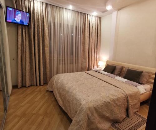 Big Apartment in Rivne center