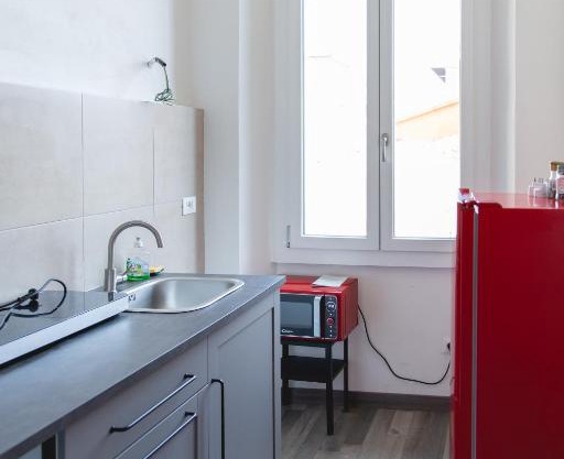 Big Apartment Outside Ztl Zone