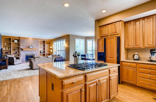 Big, beautiful 5 bedroom house in Highlands Ranch, CO