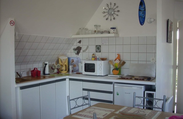 BIG BRIGHT STUDIO 500m FROM THE BEACH WITH PARKING AMBLETEUSE