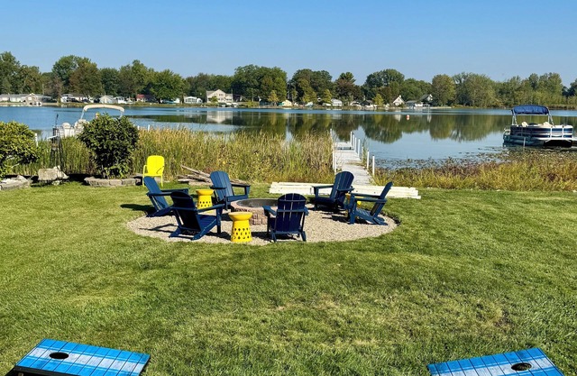 Big Chapman Lake Escape