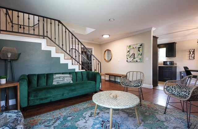 Big cozy duplex homen153