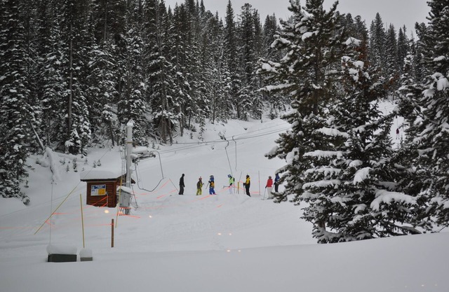 Big Horn Unit, Slopeside, Big Sky