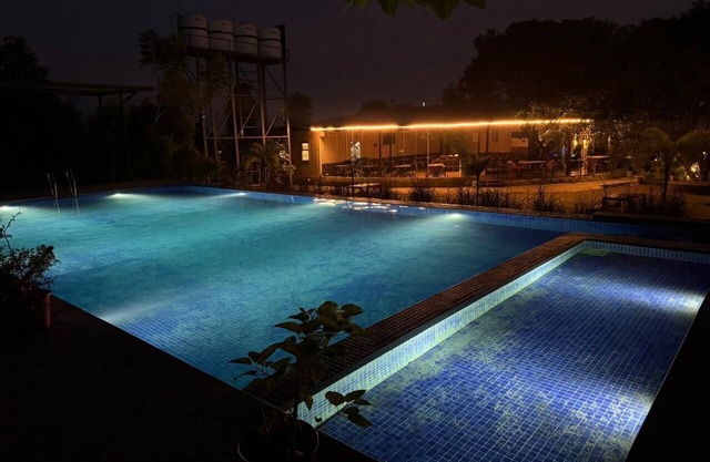 Big Mama Resort Corbett