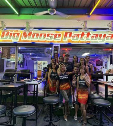 Big Moose Pattaya