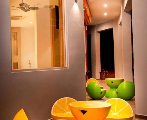 Big Orange Hotel Sungai Petani