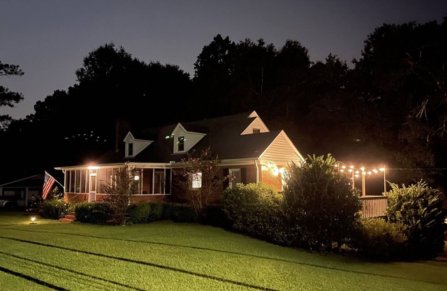 Big Rental, Historic District, Opelika. Ask about our discounts for golfers!