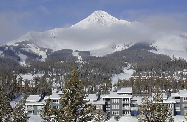 Big Sky 2BR Condo on Resort base of Lone Mountain
