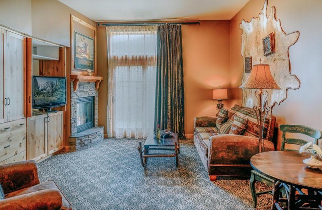 Big Sky Resort Village Center