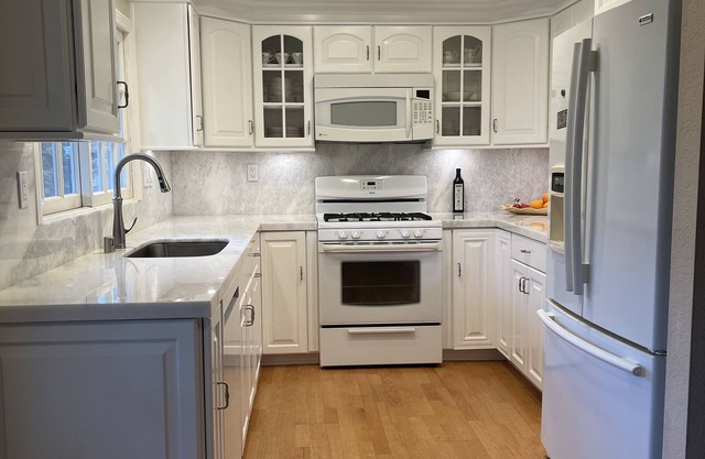 Biking, Disneyland and surfing. Centrally located.