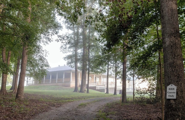Biking on Tunnel Hill State Trail - Solitude - Peaceful - Quiet