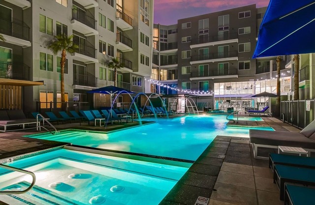 Biltmore Apartments By Landing