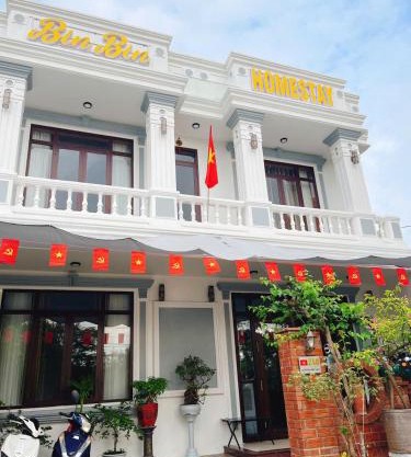 BinBin Homestay Đồng Hới Quảng Bình