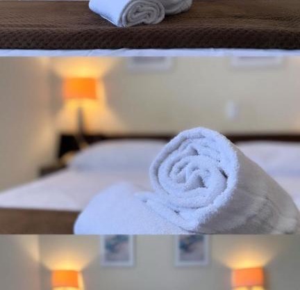 Binder Hotel Mogi Guaçu