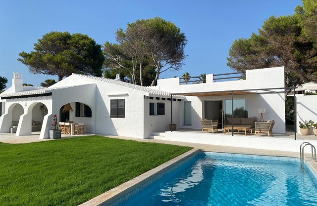 BiniFa - Lovely luxury villa few steps from the sea