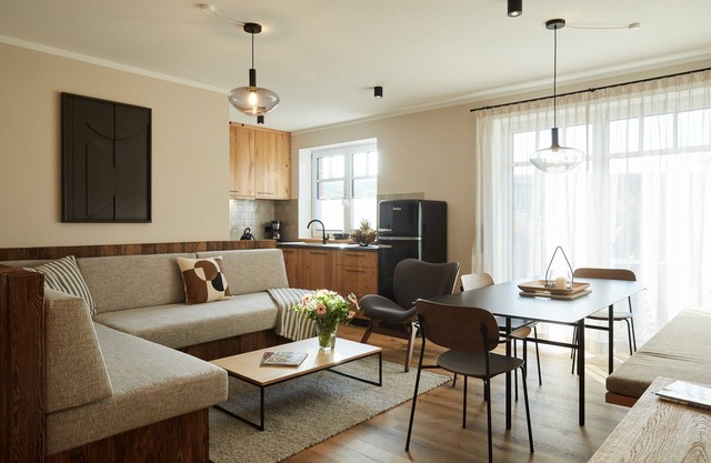 Binnendiek Resort Büsum Haus 5 Comfort - Apartment 3