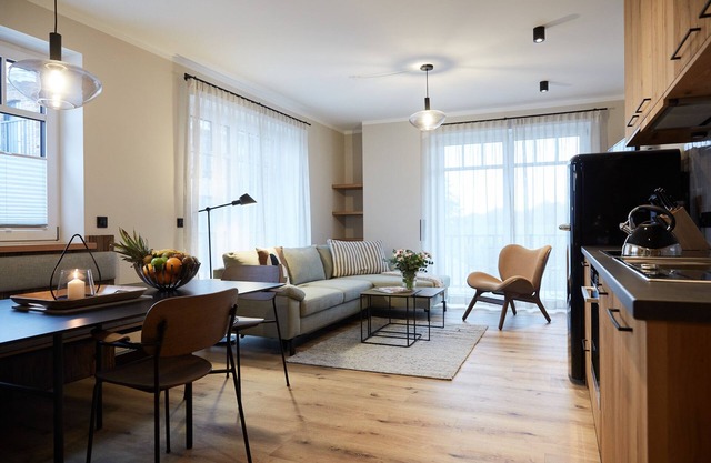 Binnendiek Resort Büsum Haus 2 - Apartment 8