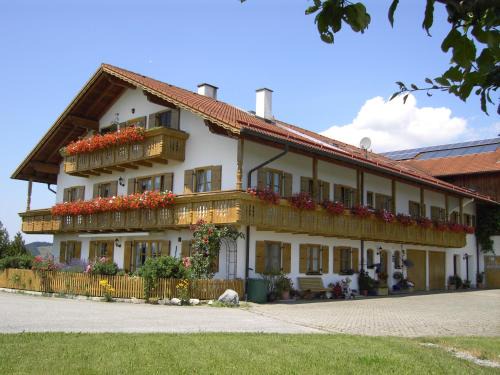 Biobauernhof Benihof - Ferienwohnung Alpenblick