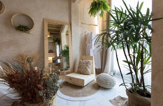 Biophilia Nomad Experience