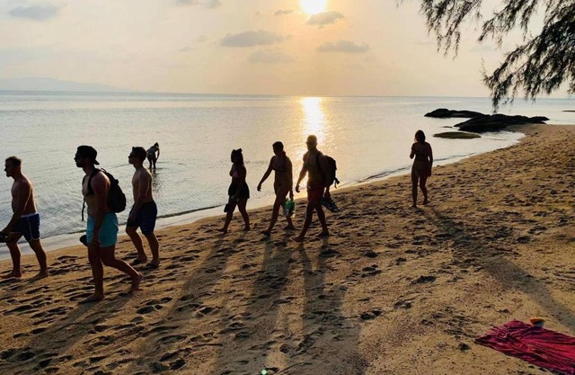 Bird Bungalow Koh Phangan