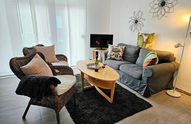 Birkenstrasse 11a apartment 6 - "Relaxing vacation apartment in Zingst: ideal for