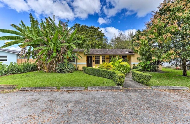 Biscayne Park Home Rental Near Downtown Miami