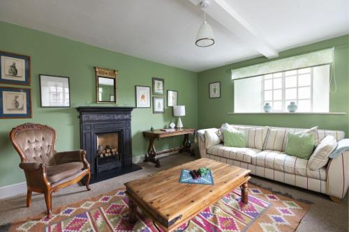 Bishop Lightfoot Cottage